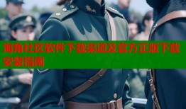 海角社区软件下载渠道及官方正版下载安装指南