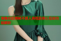 海角社区揭秘不抓人真相及核心互动功能解析