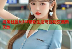 海角社区hjf4f精彩生活与互动交流新天地