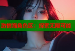 激情海角色区：探索无限可能