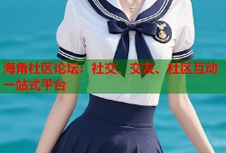 海角社区论坛：社交、交友、社区互动一站式平台