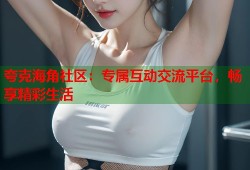 夸克海角社区：专属互动交流平台，畅享精彩生活