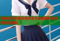 海角社区安装设备安全性全面解析及风险防范措施