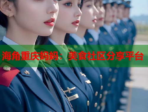 海角重庆妈妈：美食社区分享平台
