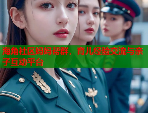 海角社区妈妈帮群，育儿经验交流与亲子互动平台