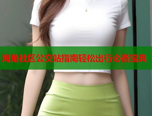 海角社区公交站指南轻松出行必备宝典