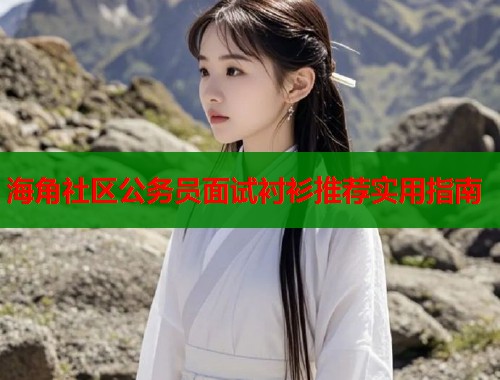 海角社区公务员面试衬衫推荐实用指南