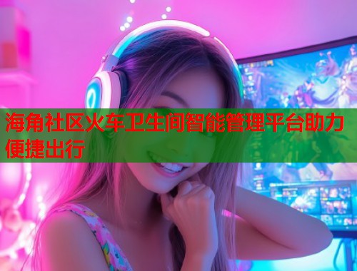 海角社区火车卫生间智能管理平台助力便捷出行