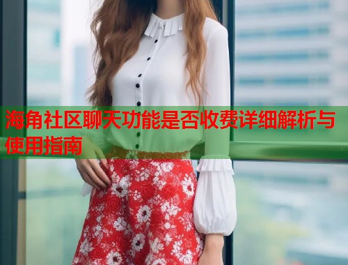 海角社区聊天功能是否收费详细解析与使用指南