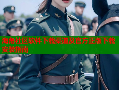 海角社区软件下载渠道及官方正版下载安装指南