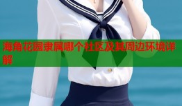 海角花园隶属哪个社区及其周边环境详解