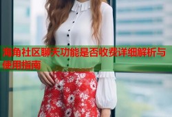 海角社区聊天功能是否收费详细解析与使用指南