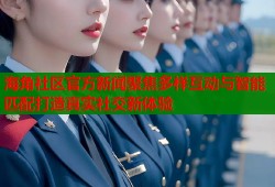 海角社区官方新闻聚焦多样互动与智能匹配打造真实社交新体验
