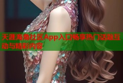 天涯海角社区App入口畅享热门话题互动与精彩内容